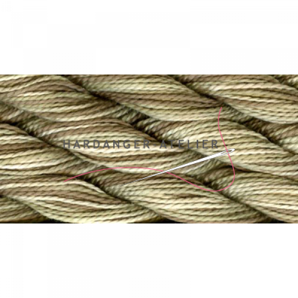 DMC art. 115EA perlé 12 streng 25 gram perlégaren koordgaren koordzijden hardangergaren