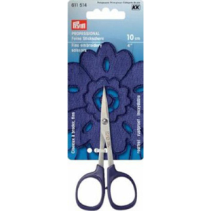 Prym handwerkschaartje recht 10 cm knipwerk hardanger richelieu