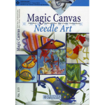 Magic Canvas 14 count Zweigart art. 9614 borduurstoffen stramien borduurstramien