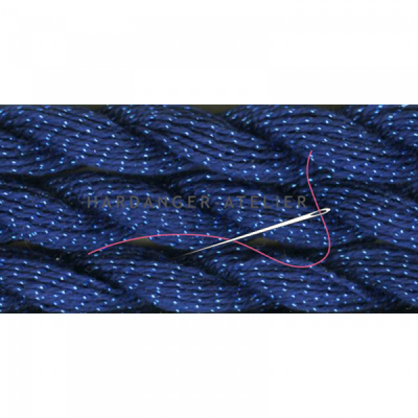 Anchor art. artikel kerstgaren 4317 perlé metallic gemêleerd garen overlopend borduurgaren streng 5 gram
