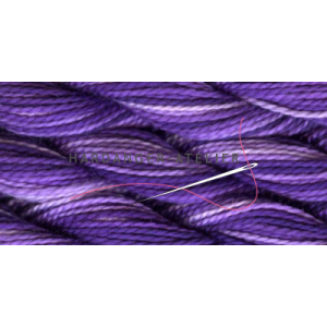 DMC art. 115 perlé 5 streng 5 gram perlégaren koordgaren koordzijden hardangergaren