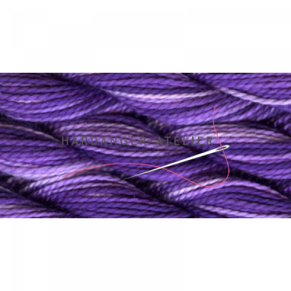 DMC art. 115 perlé 5 streng 5 gram perlégaren koordgaren koordzijden hardangergaren