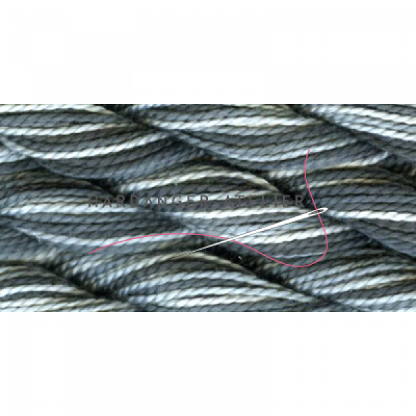DMC art. 115 perlé 5 streng 5 gram perlégaren koordgaren koordzijden hardangergaren