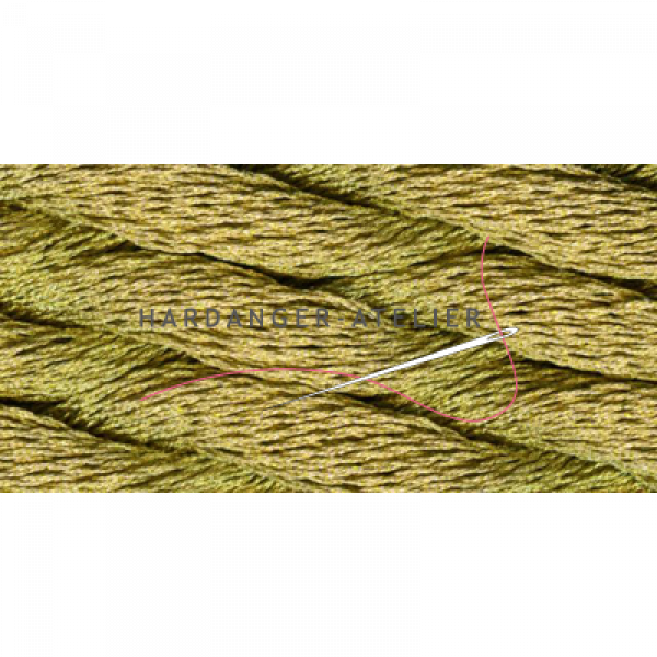 DMC 315 perlé 5 metallic perlégaren glittergaren