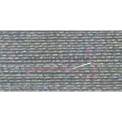 DMC 380 Diamant borduurgaren glittergaren kringelt niet ééndraads 35 meter