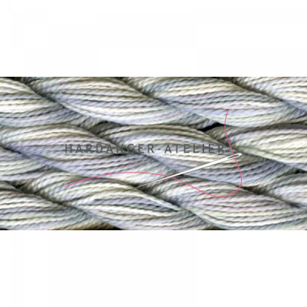 DMC 415 perlé 5 streng 5 gram perlégaren koordgaren koordzijden hardangergaren