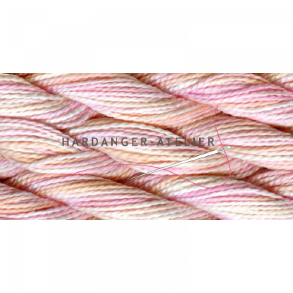 DMC 415 perlé 5 streng 5 gram perlégaren koordgaren koordzijden hardangergaren