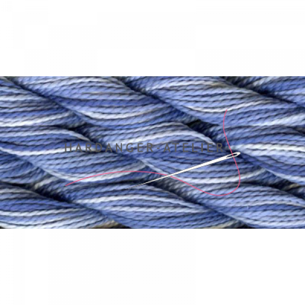 DMC 415 perlé 5 streng 5 gram perlégaren koordgaren koordzijden hardangergaren