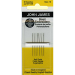 John James Beading naalden beadnaalden bead kralennaalden