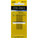 John James tapestry naalden borduurnaalden zonder punt tapestrynaalden