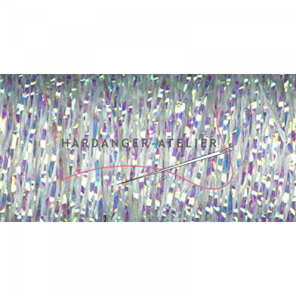 Kreinik borduurgaren metallic garen #4