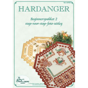 The stitch company marjo timmers hardanger beginnerspakket beginnerscursus hardanger hardangercursus hardangerborduurpakket