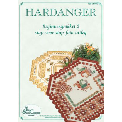 The stitch company marjo timmers hardanger beginnerspakket beginnerscursus hardanger hardangercursus hardangerborduurpakket