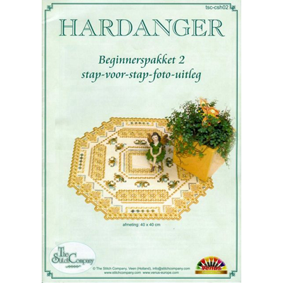 The stitch company marjo timmers hardanger beginnerspakket beginnerscursus hardanger hardangercursus hardangerborduurpakket