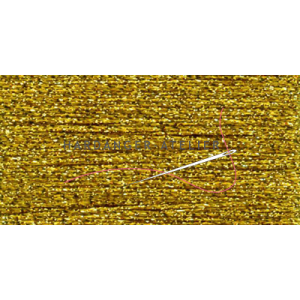 Rainbow gallery pb metallic perlé 12 22 meter borduurgaren glittergaren