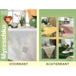 Rico Design borduurideeën myreschkapatronenboek