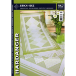 Rico Design hardanger borduurideeën