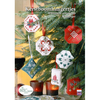 hardangerpatroon marjo timmers hardangerborduurpatroon borduurpatroon kerstboomhangertjes kerstpatroon