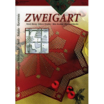 Zweigart kerstideeën hardanger borduurideeën