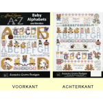 alfabetpatroon alphabets patroon borduurpatroon Jeanette Crews designs
