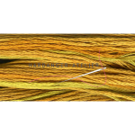 DMC 417 mouliné Color Variations   In kleur overlopend borduurgaren splijtgaren splijtzijde  