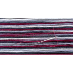 DMC 517 Coloris mouliné  In kleur overlopend borduurgaren splijtgaren splijtzijde  
