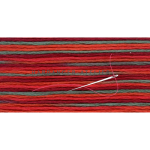 DMC 517 Coloris mouliné  In kleur overlopend borduurgaren splijtgaren splijtzijde  
