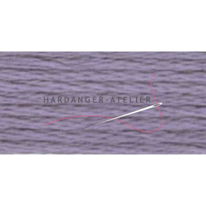 DMC art. 115EA perlé 12 streng 25 gram perlégaren koordgaren koordzijden hardangergaren
