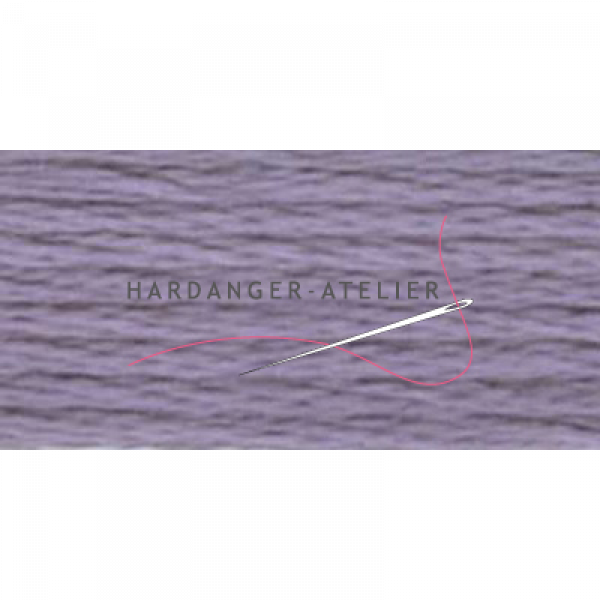 DMC art. 115EA perlé 5 streng 25 gram perlégaren koordgaren koordzijden hardangergaren
