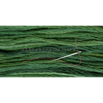 DMC 417 mouliné Color Variations   In kleur overlopend borduurgaren splijtgaren splijtzijde  