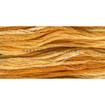 DMC 417 mouliné Color Variations   In kleur overlopend borduurgaren splijtgaren splijtzijde  