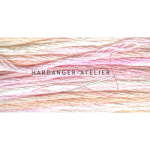 DMC 417 mouliné Color Variations   In kleur overlopend borduurgaren splijtgaren splijtzijde  
