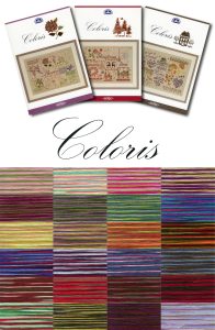 Coloris patronen