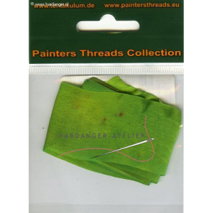 Tentakulum Painter's Threads 100% zijdelint zijden lint overlopend gemêleerd zijde 32 mm breed