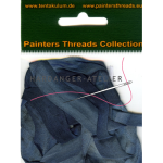 Tentakulum Painter's Threads Overlopend in kleur 7 mm breed Lengte 3 meter Samenstelling 100% zijde