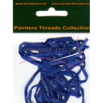Tentakulum Painter's Threads Overlopend in kleur 2 mm breed Lengte 3 meter Samenstelling 100% zijde