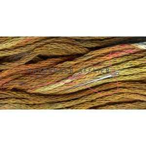 Gemêleerd mouliné Tentakulum Painter's Threads 6 draads splijtgaren