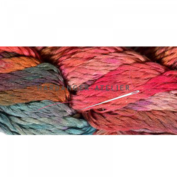 Tentakulum Painter's Threads Soie de Paris zijden borduurgaren zijde overlopend gemêleerd 100% zijde zijden