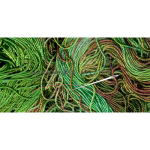 Tentakulum Painter's Threads Soie 100/3 zijden borduurgaren zijde overlopend Gemêleerd 100% zijde zijden