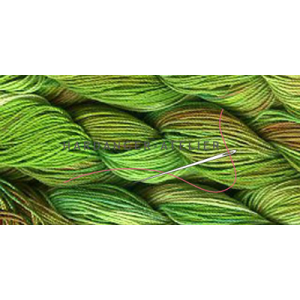 Tentakulum Painter's Threads Soie 100/3 zijden borduurgaren zijde overlopend Gemêleerd 100% zijde zijden