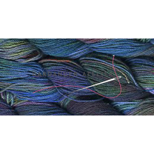 Tentakulum Painter's Threads Soie 100/3 zijden borduurgaren zijde overlopend Gemêleerd 100% zijde zijden