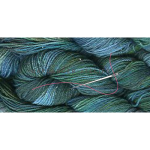 Tentakulum Painter's Threads Soie 100/3 zijden borduurgaren zijde overlopend Gemêleerd 100% zijde zijden