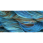 Tentakulum Painter's Threads Broder special dikte 25 Vierfachgarn 100% katoen borduurgaren borduurzijde overlopend gemêleerd borduurkatoen