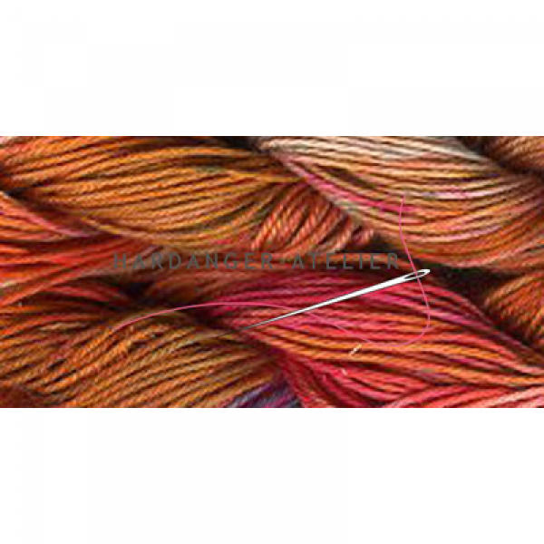 Tentakulum Painter's Threads Broder special dikte 25 Vierfachgarn 100% katoen borduurgaren borduurzijde overlopend gemêleerd borduurkatoen