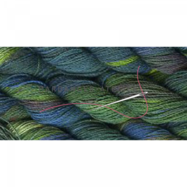 Tentakulum Painter's Threads Soie surfine zijden borduurgaren zijde overlopend gemêleerd 100% zijde zijden