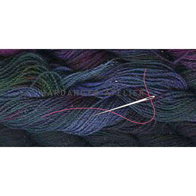 Tentakulum Painter's Threads Soie surfine zijden borduurgaren zijde overlopend gemêleerd 100% zijde zijden
