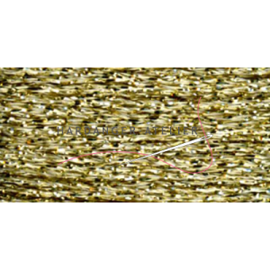 YLI 20416 Candlelight metallic garen perlé 5 10 meter glittergaren borduurgaren