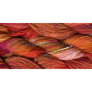 Gemêleerd mouliné Tentakulum Painter's Threads 6 draads splijtgaren