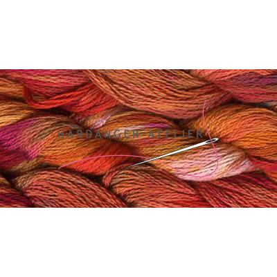 Gemêleerd mouliné Tentakulum Painter's Threads 6 draads splijtgaren