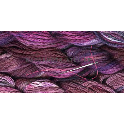 Gemêleerd mouliné Tentakulum Painter's Threads 6 draads splijtgaren